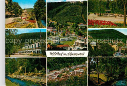 72904294 Wildbad Schwarzwald Thermalbad  Bad Wildbad - Andere & Zonder Classificatie