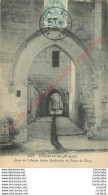 30.  VILLENEUVE LES AVIGNON . Porte De L'Ancien Palais Cardinalice De Pierre De Thury . - Villeneuve-lès-Avignon