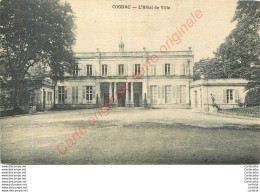 16.  COGNAC .  Hôtel De Ville . - Cognac