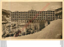 05.  BRIANCON .  Le Grand Hôtel Des Neiges . - Briancon