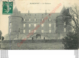 18.  BLANCAFORT .  Le Château . - Other & Unclassified