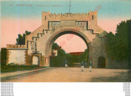 FERRYVILLE .  Porte De L'Arsenal . - Tunisia