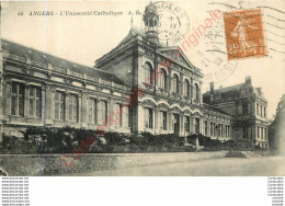 49.  ANGERS .  Université Catholique . - Angers