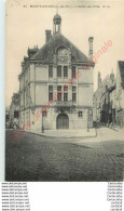 41.  MONTRICHARD . Hôtel De Ville . - Montrichard