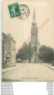 08.  MEZIERES.  L'Eglise . - Andere & Zonder Classificatie