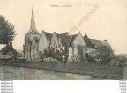 18.  HERRY .   L'Eglise . - Andere & Zonder Classificatie