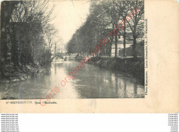 51.  SAINTE MENEHOULD .  Quai L'Herbette . - Sainte-Menehould