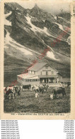 74.   Chalet-Hôtel Des ARAVIS . - Autres & Non Classés