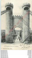 Entrée Du PONT DE LA CAILLE .  CPA Animée . - Andere & Zonder Classificatie