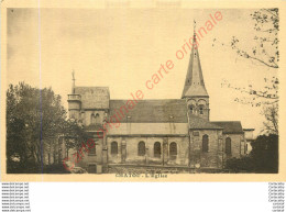 78.  CHATOU . L'Eglise . - Chatou