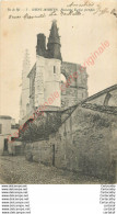 17.  ILE DE RE .  SAINT MARTIN . Ancienne église Fortifiée . - Ile De Ré