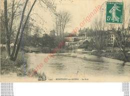 77.  MONTIGNY SUR LOING .  Le Gué . - Andere & Zonder Classificatie