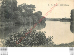 78.  La Seine à BOUGIVAL . - Bougival