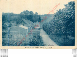 60.  MESNIL THERIBUS .  La Cité . - Autres & Non Classés