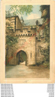 47.  ROCAMADOUR .  Sortie Des Sanctuaires Conduisant Au Chemin De Croix . - Rocamadour