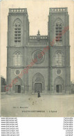 80.  VILLERS BRETONNEUX .  L'Eglise . - Villers Bretonneux