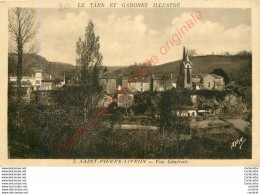 82.  SAINT PIERRE LIVRON .  Vue Générale . - Other & Unclassified