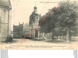 08.  Eglise D'ASFELD . - Andere & Zonder Classificatie