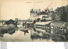 18.  VIERZON . Un Site De L'Yèvres . - Vierzon