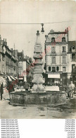 37.  TOURS .   Place Du Grand Marché . - Tours