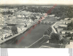 16.  JARNAC .  La Vallée De La Charente . - Jarnac