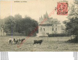 51.  DORMANS .  Le Château. - Dormans