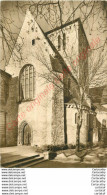 72.  SOLESMES . L'entrée De L'église Abbatiale De St-Pierre . - Solesmes