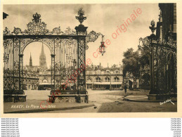 54.  NANCY .   Place Stanislas . - Nancy