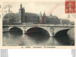 PARIS . Conciergerie . - Autres & Non Classés