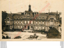 92.  CLICHY .  La Mairie . - Clichy