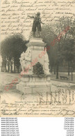 65.  TARBES . Monument De Danton . Place De La République . - Tarbes