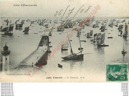 35.  CANCALE . La Caravane . - Cancale