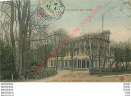 PARIS .  BOIS DE BOULOGNE .  Pavillon Royal . - Autres & Non Classés