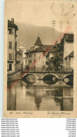 74.  ANNECY .  Le POnt Morens . - Annecy