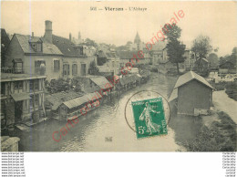 18.  VIERZON .  L'Abbaye . - Vierzon