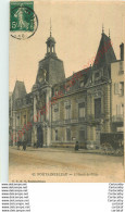 77.  FONTAINEBLEAU .  Hôtel De Ville . - Fontainebleau