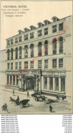 PARIS .   VICTORIA HOTEL . 2bis Rue Bergère . Nobile Propriétaire . - Autres & Non Classés