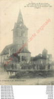 68.  ASPACH LE HAUT Bombardé Le 29 Décembre 1914 .  L'Eglise . CPA Animée . - Sonstige & Ohne Zuordnung