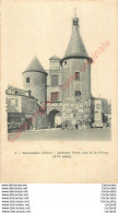 36.  ISSOUDUN .  Ancienne Porte Dite De La Prison . - Issoudun