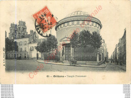 45.  ORLEANS .  Temple Protestant . - Orleans