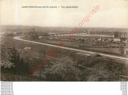 45.  SAINT FIRMIN SUR LOIRE .  Vue Panoramique . - Other & Unclassified