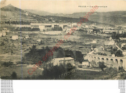 07.  PRIVAS .  Vue Panoramique . - Privas