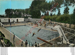 59.  LE CATEAU .  La Piscine . - Le Cateau