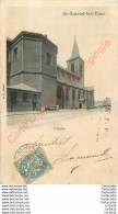 59.  SAINT AMAND LES EAUX .  L'Eglise . - Saint Amand Les Eaux