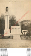 26.  VALENCE .  Le MOnument Aux Morts . - Valence