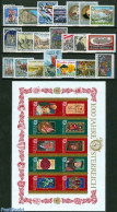 Austria 1996 Yearset 1996, Complete, 21v + 1s/s, Mint NH, Various - Yearsets (by Country) - Unused Stamps