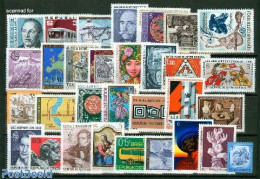 Austria 1978 Yearset 1978, Complete, 31v, Mint NH, Various - Yearsets (by Country) - Ungebraucht