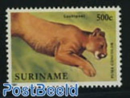 Suriname, Republic 1991 Stamp Out Of Set, Mint NH, Nature - Animals (others & Mixed) - Surinam