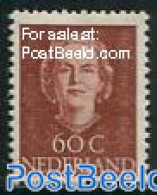 Netherlands 1949 60c, Stamp Out Of Set, Unused (hinged) - Neufs
