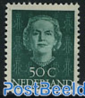 Netherlands 1949 50c, Stamp Out Of Set, Unused (hinged) - Ongebruikt